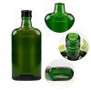 DuraHome Láhev, 3+1 zdarma, Placatka 250 ml zelená