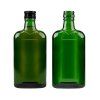 DuraHome Láhev, 3+1 zdarma, Placatka 250 ml zelená