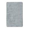r60571 silver grey microfiber