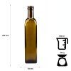 DuraHome Láhev Marasca 500 ml