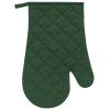 DuraHome Rukavice teflonová BBQ, 33 cm, zelená
