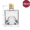 Browin Láhev Bruno 3x250ml