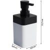 DuraHome Dávkovač mýdla B&W_2885