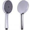 DuraHome Hlavice sprchová, Abel 59182, chrom, 3 funkce