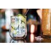 Vialli Design Sada 2 dvoustěnných sklenic 300ml, DIAMANTE 5844