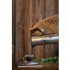 Vialli Design Sada 2 dvoustěnných sklenic 250ml, TULIP 8784