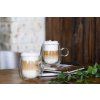 Vialli Design Sada 2 dvoustěnných hrnků 250ml, TULIP 8807