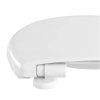 DuraHome WC sedátko RICO, 019AW, bílé