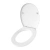 DuraHome WC sedátko RICO, 019AW, bílé