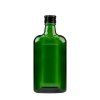 DuraHome Láhev Placatka 250 ml zelená