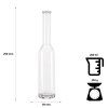 DuraHome Láhev Fenice 200 ml