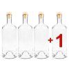 DuraHome Láhev, 3+1 zdarma, Gin 700 ml
