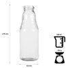 DuraHome Láhev, 3+1 zdarma, Fruits 330 ml