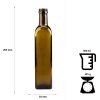 DuraHome Láhev, 3+1 zdarma, Marasca 500 ml