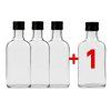 DuraHome Láhev, 3+1 zdarma, Placatka 200 ml