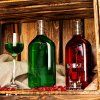 DuraHome Láhev, 3+1 zdarma, Placatka 350 ml
