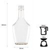 DuraHome Láhev, 3+1 zdarma, Bossmann 250 ml