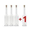 DuraHome Láhev, 3+1 zdarma, Fenice 500 ml