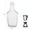 DuraHome Láhev, 3+1 zdarma, Bonaparte 250 ml