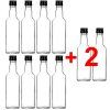 DuraHome Láhev 8+2 zdarma, Žitná 500 ml