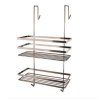 DuraHome Drátěná polička  měď antik, 48,7x25,2x21,5 cm