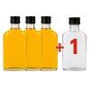 DuraHome Láhev, 3+1 zdarma, Placatka 100 ml