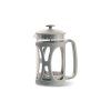DuraHome Konvice French press, 800 ml,  MR-1663-800-šedá