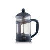 DuraHome Konvice French press, 1000 ml, MR-1665-1000_hnědá