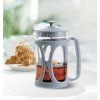 DuraHome Konvice French press, 800 ml,  MR-1663-800-modrá
