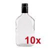 DuraHome Láhev Placatka 350 ml, 10 ks