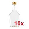 DuraHome Láhev Bossmann 250 ml, 10ks