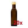 DuraHome Láhev Marasca 100 ml, 20 ks