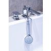 DuraHome Hlavice sprchová, chromová_1116