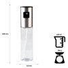 DuraHome Rozprašovač OLIVE, 100 ml, stříbrný