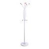 DuraHome Stojanový věšák, bílý_815B