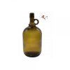 DuraHome Láhev Toscana X, pákový uzávěr, 2 l
