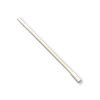 32494 Shower Rod White 70120