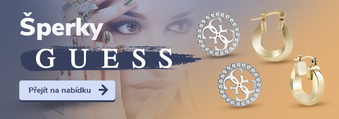 Šperky Guess