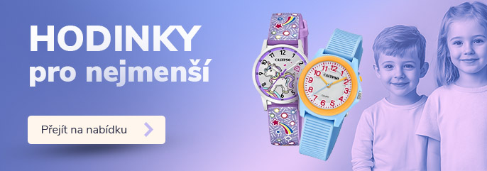 Dětské hodinky