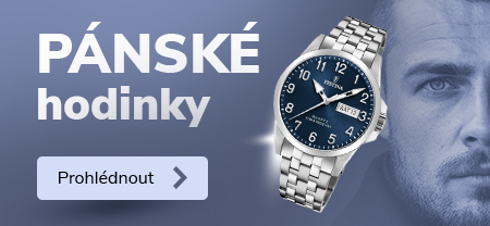 Pánské hodinky