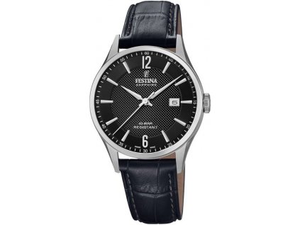 pánske hodinky festina 20007 4