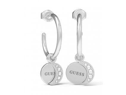 Náušnice Guess JUBE01191JWRHT U