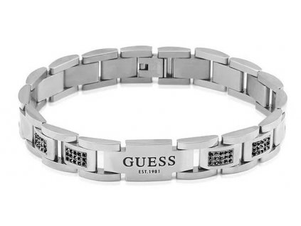Náramok Guess JUMB01342JWSTBKT