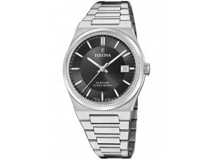 Hodinky Festina 20034/4  + Prodloužená záruka na 5 let. Až 100 dní na vrácení zboží. Autorizovaný prodejce.