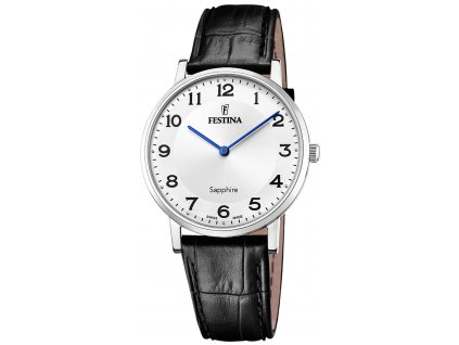 Hodinky Festina 20012/5  + Prodloužená záruka na 5 let. Až 100 dní na vrácení zboží. Autorizovaný prodejce.