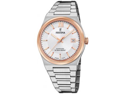 Hodinky Festina 20036/1  + Prodloužená záruka na 5 let. Až 100 dní na vrácení zboží. Autorizovaný prodejce.