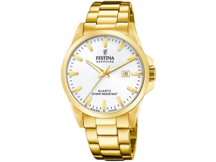 Hodinky Festina 20044/2  + Prodloužená záruka na 5 let. Až 100 dní na vrácení zboží. Autorizovaný prodejce.