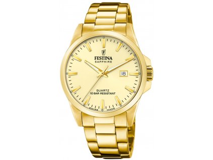 Hodinky Festina 20044/4  + Prodloužená záruka na 5 let. Až 100 dní na vrácení zboží. Autorizovaný prodejce.