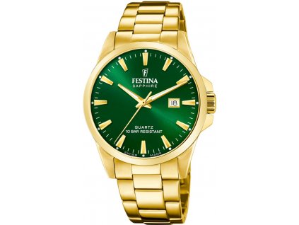 Hodinky Festina 20044/5  + Prodloužená záruka na 5 let. Až 100 dní na vrácení zboží. Autorizovaný prodejce.