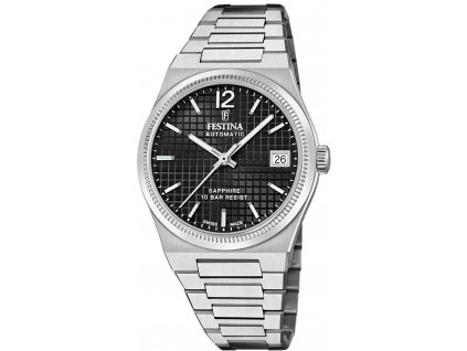 Hodinky Festina 20029/6  + Prodloužená záruka na 5 let. Až 100 dní na vrácení zboží. Autorizovaný prodejce.